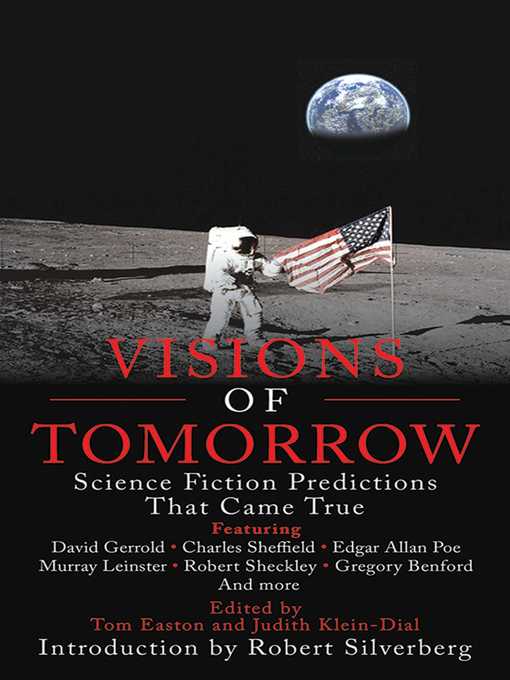 Title details for Visions of Tomorrow by Tom Easton - Available